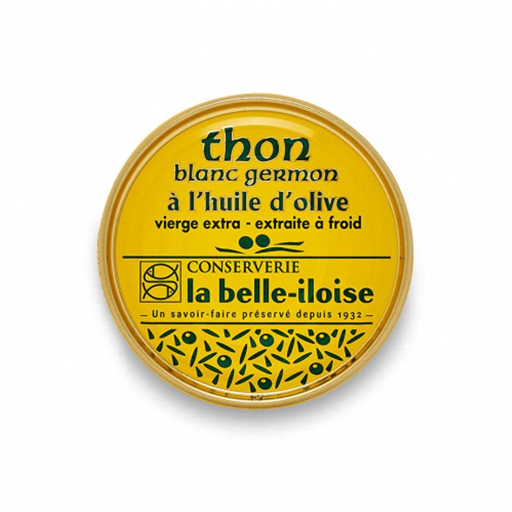 Thon blanc germon à l'Huile d'olive