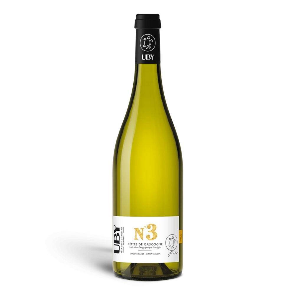 UBY N°3 75cl