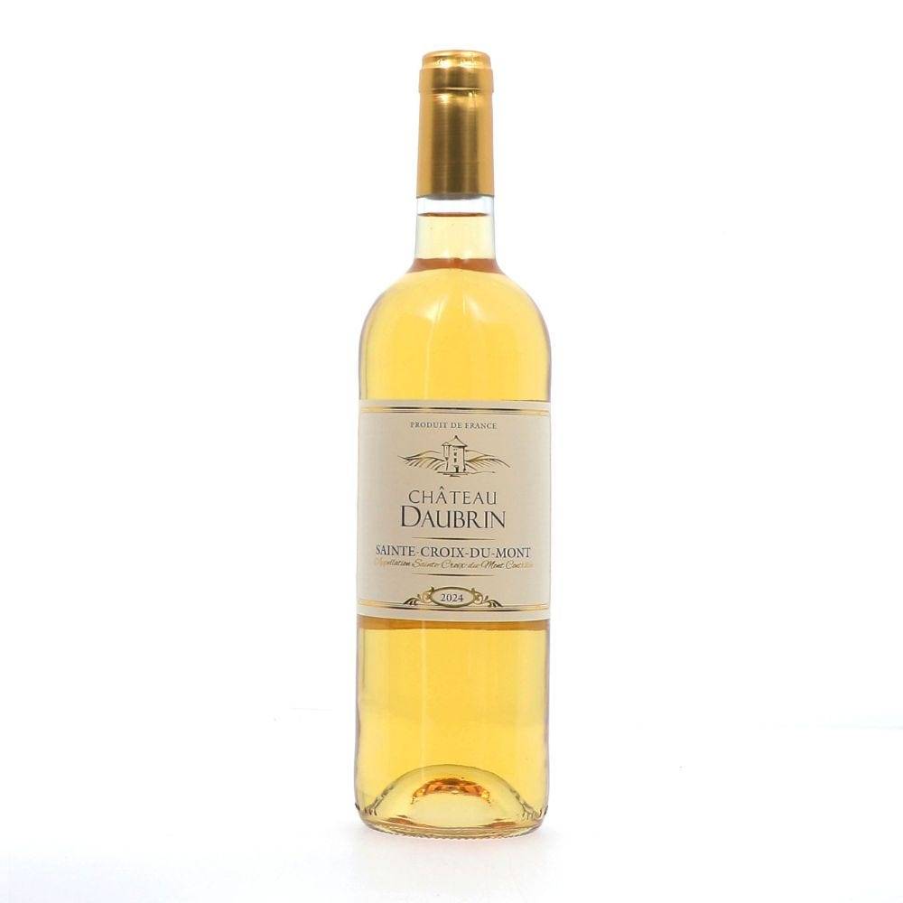 Sainte Croix du Mont - Château Daubrin 75cl - Comtesse du Barry, image size:1000x1000
