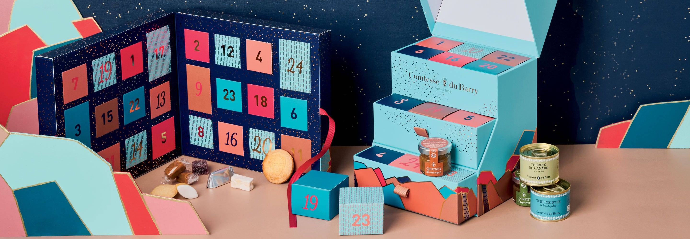 Calendriers de l'Avent